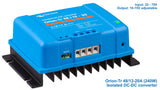 DC-DC Converters: step up/down transformers for 12V, 24V & 48V