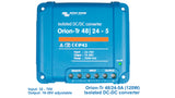 DC-DC Converters: step up/down transformers for 12V, 24V & 48V