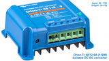 DC-DC Converters: step up/down transformers for 12V, 24V & 48V