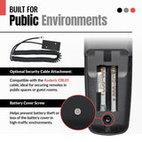 Anderic Substitute for Philips SRU1100/27 1-Device Universal Remote Control [RRH100]