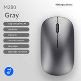 Ultra-thin Bluetooth Dual-Mode Wireless Mouse