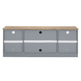 Modern Farmhouse TV Media Stand