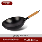 Hand-forged Wok For Stir-frying