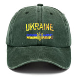 Men's Cool Washed Cotton Printed Hat