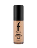 Flormar Mat Touch Foundation with Vitamin E 30ml