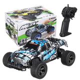 48KM/H 2.4ghz 1:20 Remote Control Car High Speed RC Truck