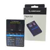 ESC Settings For Trucks Boats Planes And Cool Running Programming Cards