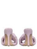 Bottega Veneta Women The Lido Sandals