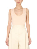 Bottega Veneta Women Light Sweater Without Sleeves