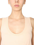 Bottega Veneta Women Light Sweater Without Sleeves