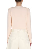 Bottega Veneta Women Lightweight Long Sleeved Sweater