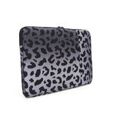 Laptop Sleeve 13-inch 14-inch Anti-shock Flannel Protective Cover