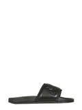 Ambush Men Leather Slide Sandals