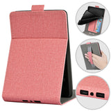 Handheld Protective Case Youth Version 6-inch Painted Leather Case