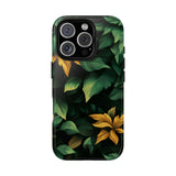LUXE LEAF | Tough Phone Case
