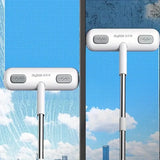 Multi-Functional Glass, Window Screens Cleaning Brush