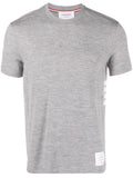Thom Browne Men T-Shirt With Application