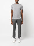 Thom Browne Men T-Shirt With Application