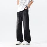 Straight-leg Versatile Wide-leg Long Pants