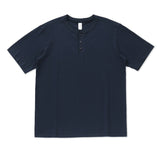 Men's Mandarin-collar Long-sleeve Shirt