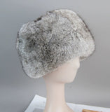 Thickened Northeast Outdoor Warm Ear Protection Cotton Hat For Middle-aged And Elderly