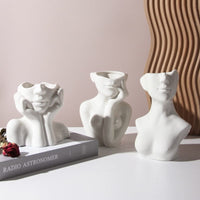 Babe Ceramic Vase