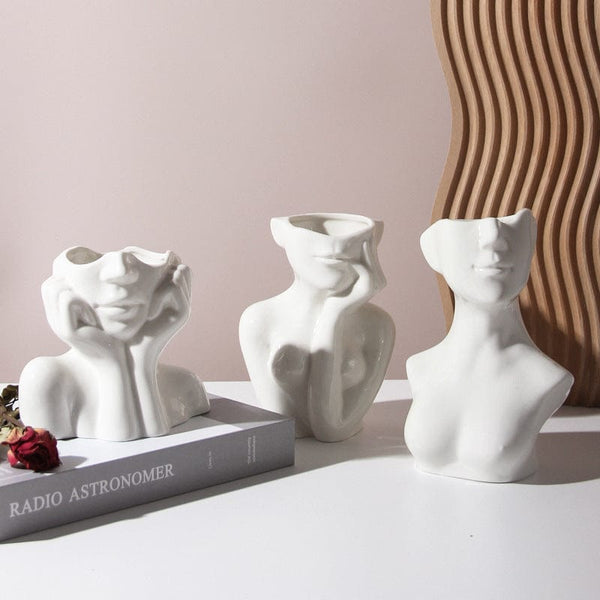 Babe Ceramic Vase