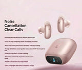 AI-powered Noise-canceling Bluetooth Headphones