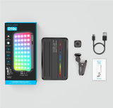 Compact And Portable RGB Phone Fill Light