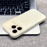 All-inclusive Drop-proof Liquid Case With A Large Viewing Window For Phones