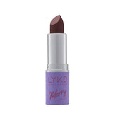 LYKD Merry Lipstick 584 Light Mulberry: Creamy, Moisturizing, Smooth Finish, Long-Lasting Color