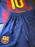 Lamine Yamal Barcelona Soccer Jersey Kids Toddler & Youth Sizes