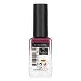 LYKD My Style Up Nail Enamel 591 Cranberry Crush Glossy Finish