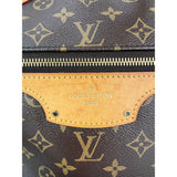 Louis Vuitton Tournelle Monogram MM Hand shoulder Tote Bag