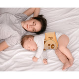 Sevi Bebe Natural Cherry Pit Baby Belly Relief Belt - Organic Gas Relief for Infants, Eco-Friendly Baby Comfort Solution