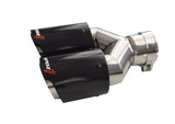 SPDZ1 Carbon Exhaust Finisher Precision Series – Engineered for Performance