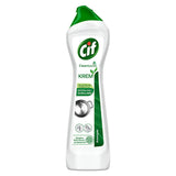 Cif Cream Cleaner Ammonia: The Ultimate Multi-Surface Household Cleaner for Fast, Effective Stain Removal