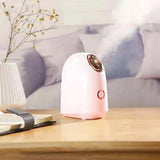 Neutron Nano Ionic Facial Steamer for Deep Hydration