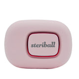 Steriball Toothbrush Protection Clip Pink