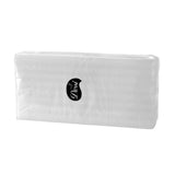 Dossi White Bistro Napkins Absorbent Paper 50-Pack