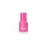 Golden Rose WOW Nail Color No:23 Glossy Polish 6ml
