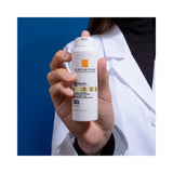 La Roche-Posay Anthelios Age Correct SPF 50: Wrinkle Reducing Sunscreen for Sensitive Skin | UVA UVB Protection & Hydrating Hyaluronic Acid