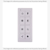 Anderic Substitute for Harbor Breeze TR326A 3-Speed Ceiling Fan Remote Control Compatible with MR101T Receiver 2AQZU-18007 [RRTRA049G1M]