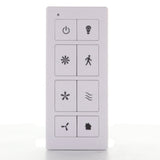 Harbor Breeze 4L000013680 Remote and Receiver Kit for Elmhurst 52-in Ceiling Fan | FansIO App & Voice Control - 2AQZU-18007