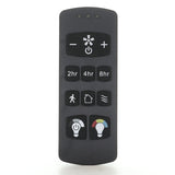 Harbor Breeze Remote Control and Receiver Kit for Boltz III, Mac III, Reverdy, and Crestwell Ceiling Fans - 4L000016450