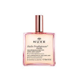 Nuxe Huile Prodigieuse Florale: Multi-Purpose Floral Dry Oil for Intense Hydration, Natural Radiance for Face, Body & Hair - 50ml