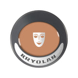 Kryolan Ultra Foundation Cream Flawless Coverage Elo 15g