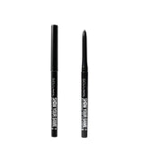 Pastel Show Your Game Waterproof Eyeliner: 16H Smudge-Proof Gel Kajal - Define Eyes All Day.