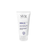 SVR Xerial 50 Extreme Foot Care Cream - Intensive Moisturizer for Dry Heels & Skin, 1.69 fl oz