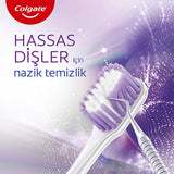Colgate Gentle Clean Soft Toothbrush 3-Pack